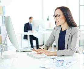 Secretarial support